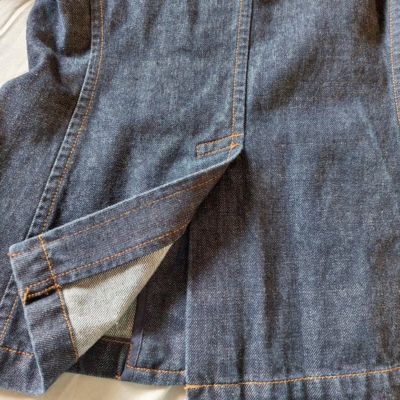 GAP Dark Blue Jean Jacket - Picture 11 of 11